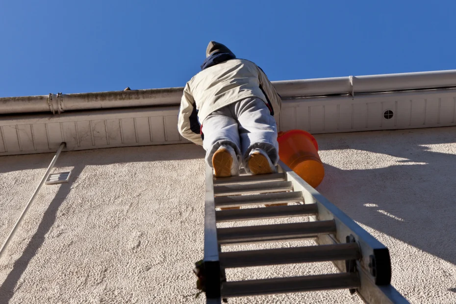 Gutter Cleaning Stokesdale